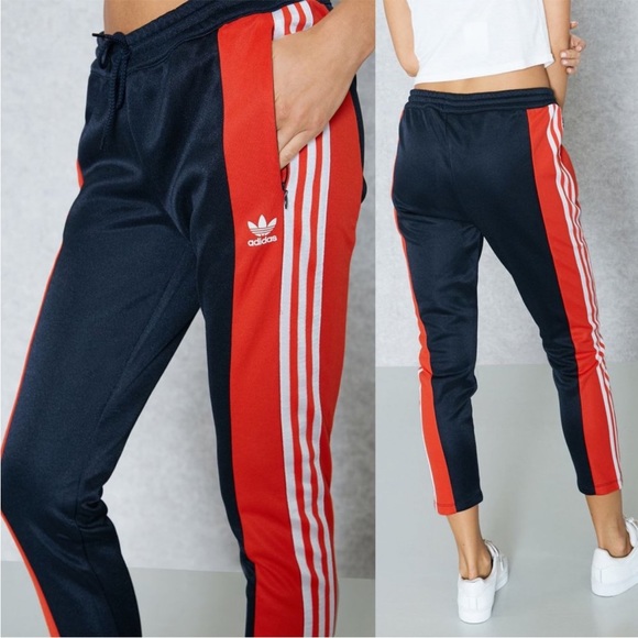 Adidas Osaka cropped track pants - Picture 7 of 7